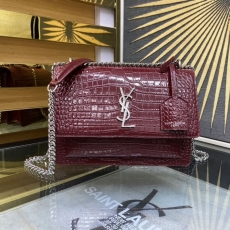 YSL Satchel Bags